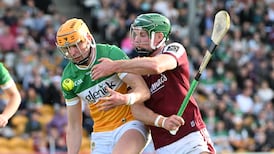 Ciarán Burke determined to continue Offaly hurling’s rise from the ashes