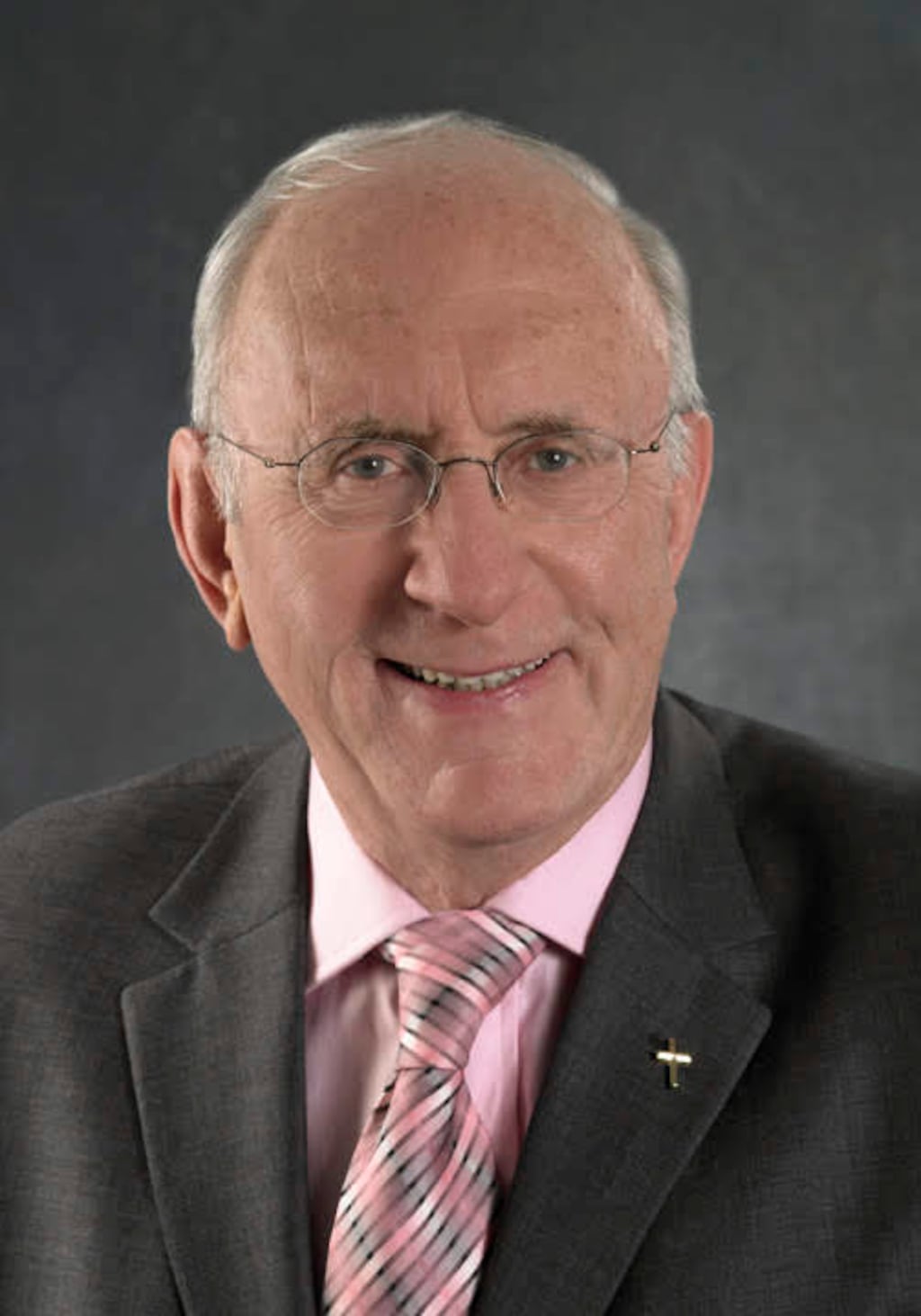 Fr Tony Byrne CSSP, a Spiritan priest who distinguished himself by his extraordinary compassion and evangelical missionary work with the poor