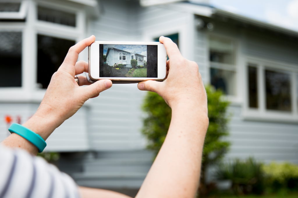 Google verification: 'The video had to show the address where my business in registered, which is my home address is Greystones.' Photograph: iStock