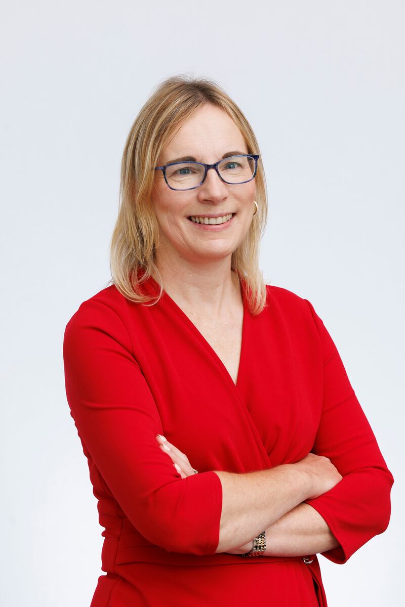 Suzanne O’Neill, tax partner at  RSM Ireland. Photograph: Andres Poveda