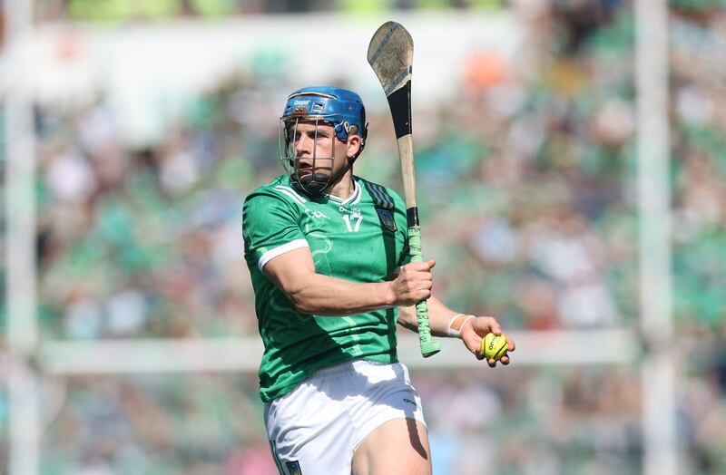 Limerick's Mike Casey. Photograph: Tom Maher/Inpho