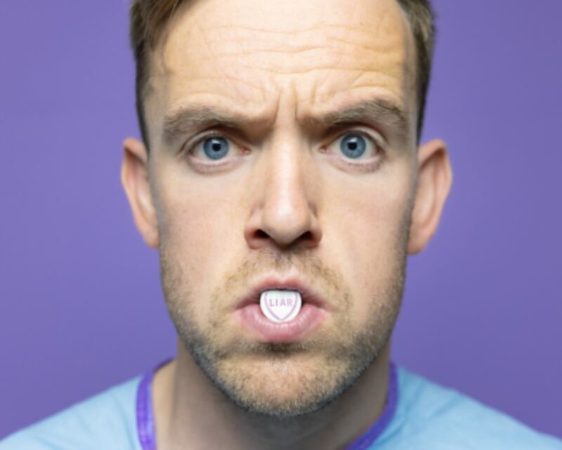 Tom Moran will appear at the New Theatre. 