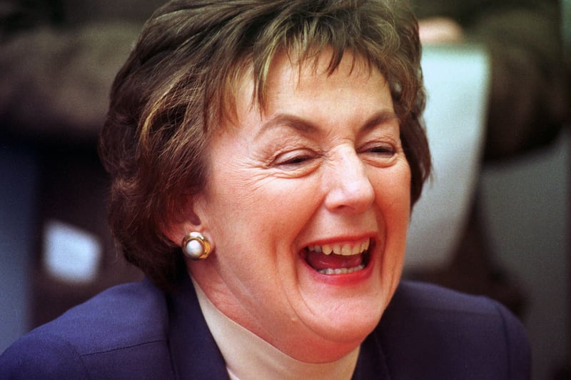 Mary Banotti: 'My daily journey to school remains etched on my mind. In those days Clontarf was much less developed than it is today.' Photograph: Leon Farrell/RollingNews.ie