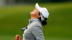 Kim Sei-young overcomes dreadful start to win LPGA Mediheal Championship