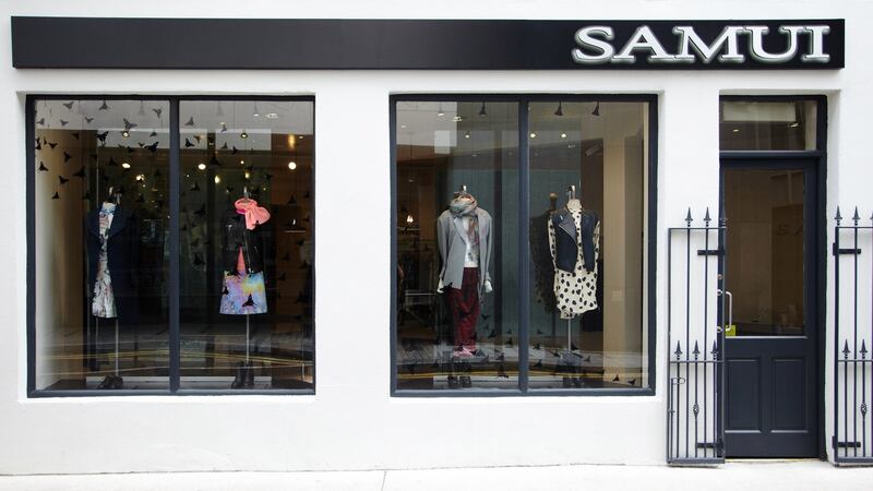 Samui in Cork.