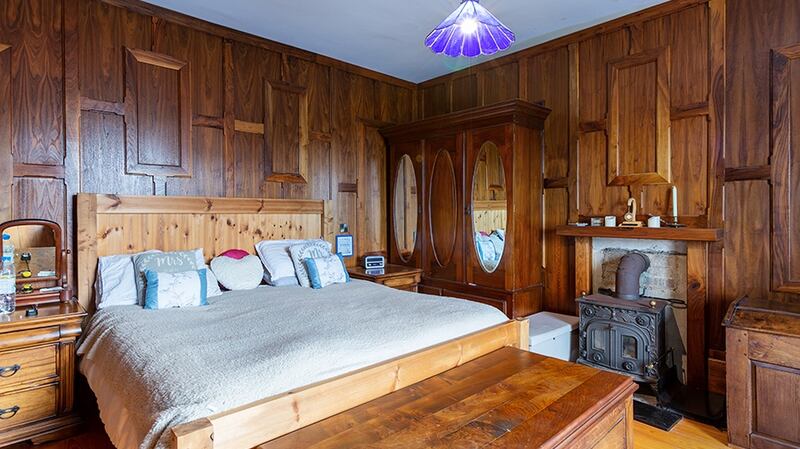 Double bedroom