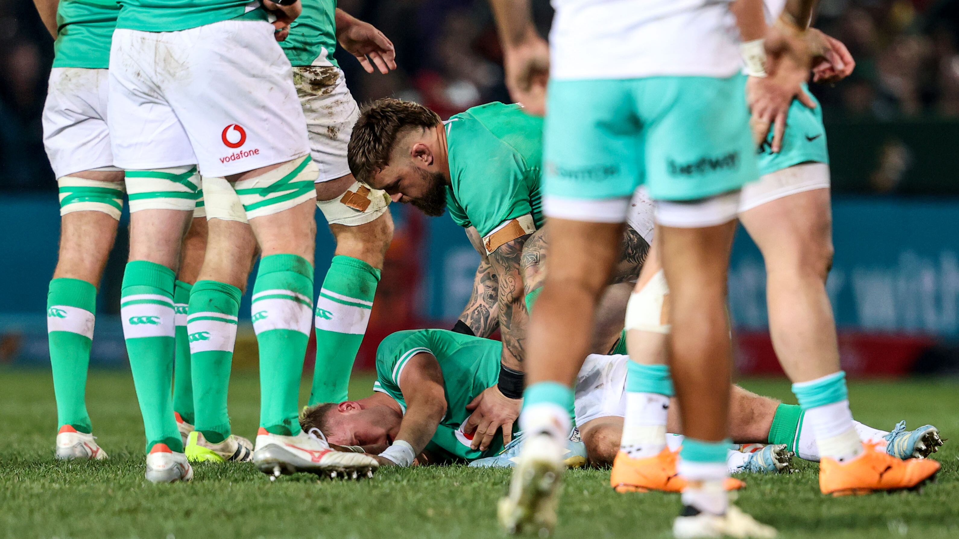 Matt Williams: Ireland v South Africa showcased a rugby loophole that is a sure-fire recipe for injury