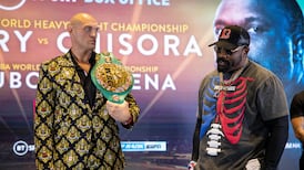 Chisora v Fury: a depressing fight that says much about the abject state of boxing