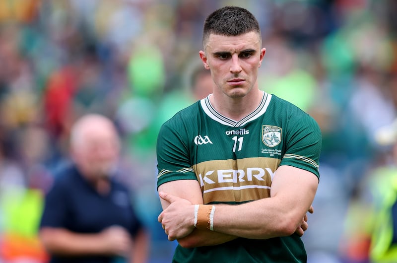 The likes of Seánie O’Shea didn't have anything like the energy they brought to last year’s final. Photograph: Tom O’Hanlon/Inpho