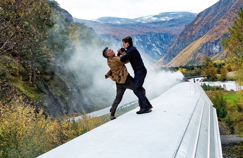 Mission: Impossible – Dead Reckoning Part One