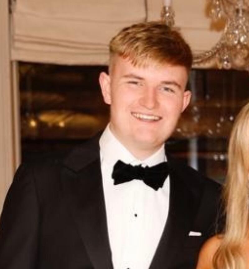 Max Wall (18), a former student at St Michael's College, was on a post-exam holiday on the Greek island of Ios when he died.