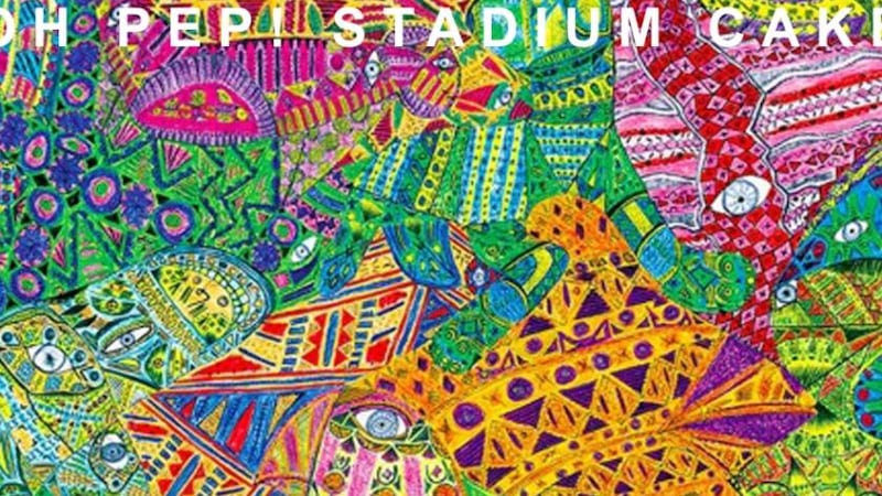 Oh Pep! - Stadium Cake album review: an album of exquisite charm