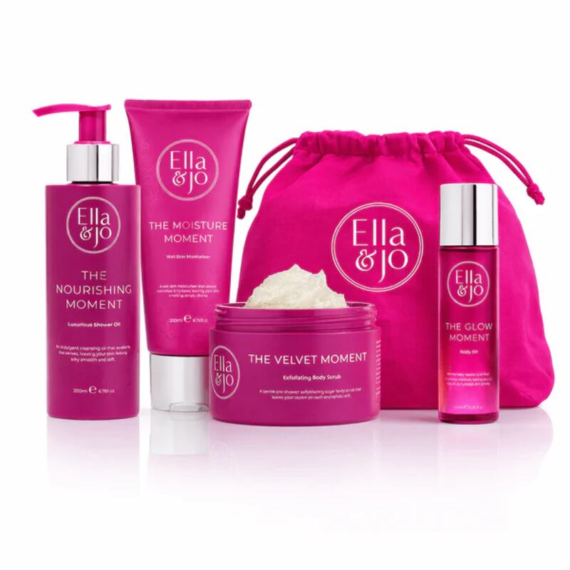 Ella & Jo Melting Moments Body Care