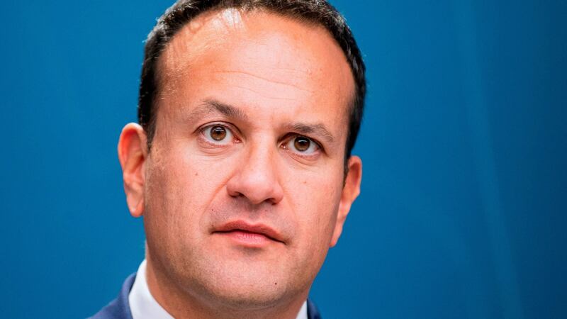 Taoiseach Leo Varadkar said the voting was a  matter  for Fianna Fáil. Photograph: Jonathan Nackstrand/AFP via Getty Images