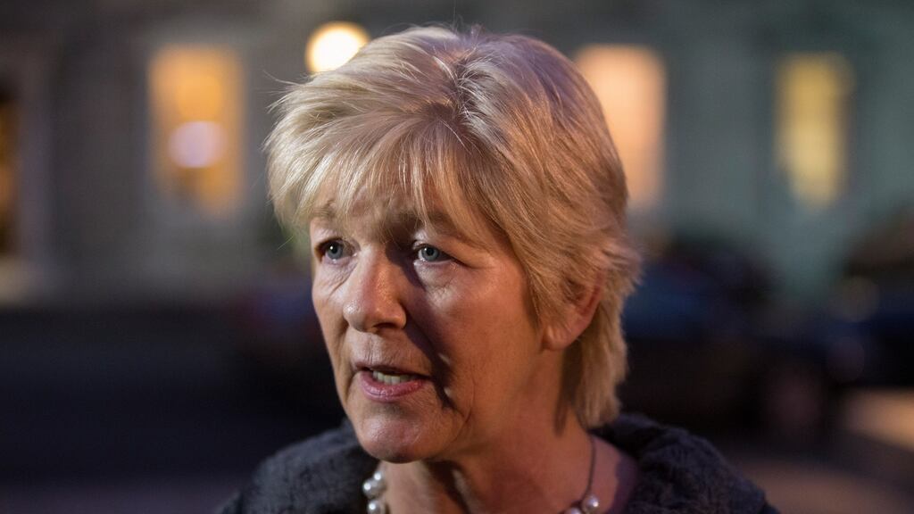 Defeated Labour TD Anne Ferris: “Losing your seat is a blow to your self-confidence. I have now joined the ranks of the unemployed and I am hoping something will turn up.’’ Photograph: Fergal Phillips