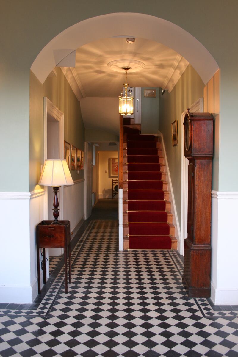 Georgian elegance awaits at Inchiquin House