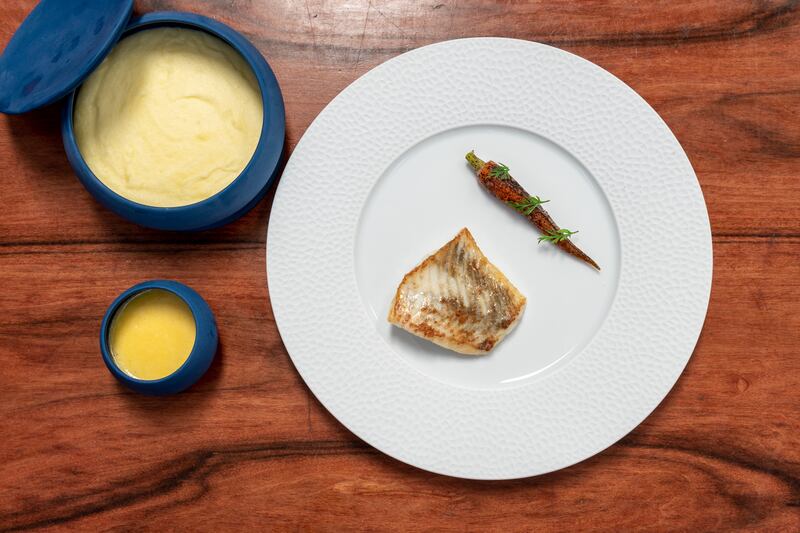 Jack Lenards dish 1