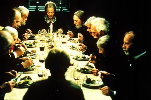 ‘Babette’s Feast’ shows us  value and  future of the Eucharist