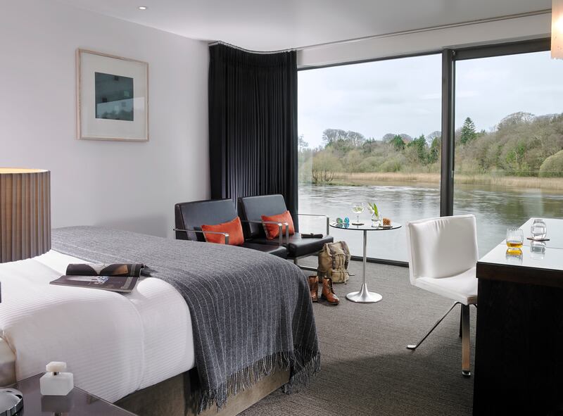 The Ice House Hotel, Mayo.