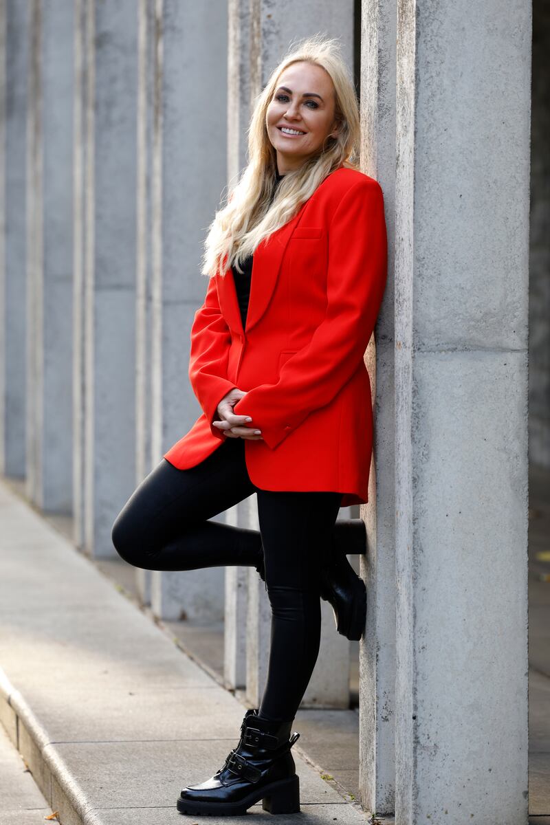 Teresa Costello: 'I think the majority of these people don’t even know what they stand for. They’re not happy with themselves.' Photograph: Nick Bradshaw