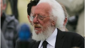 ‘Bop ’til you drop’, a fitting motto for The Dubliners star