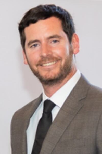 Jonathan Lynam, president of the Southern Law Association