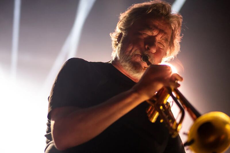 Nils Petter Molvaer
