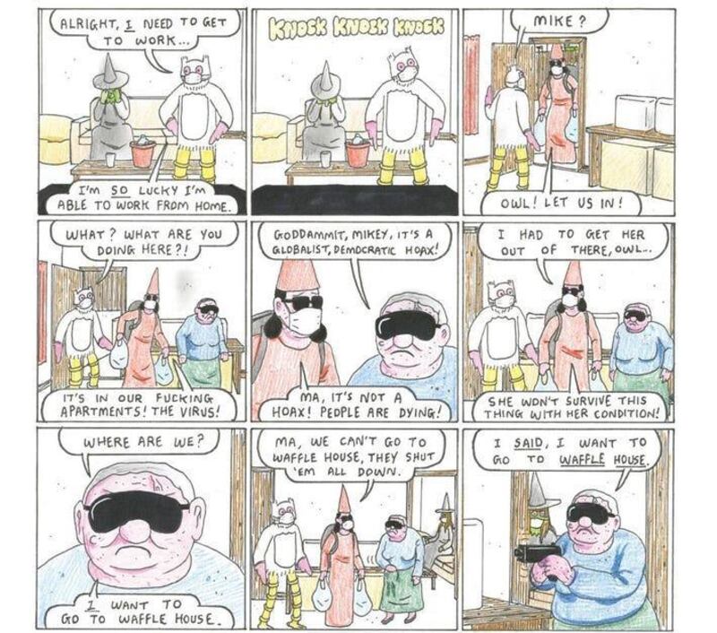 Crisis Zone