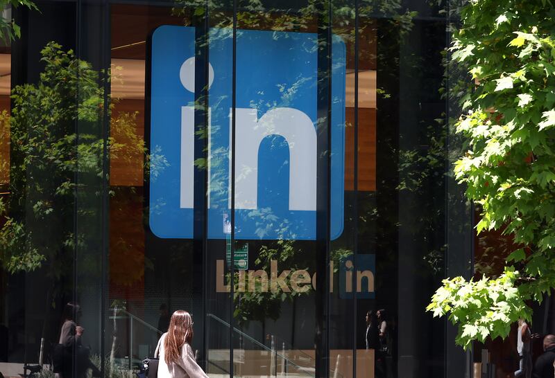 Alison Taylor, a business school professor and author, says the sweet spot for followers is between 5,000 and 15,000. Photograph: Getty Images