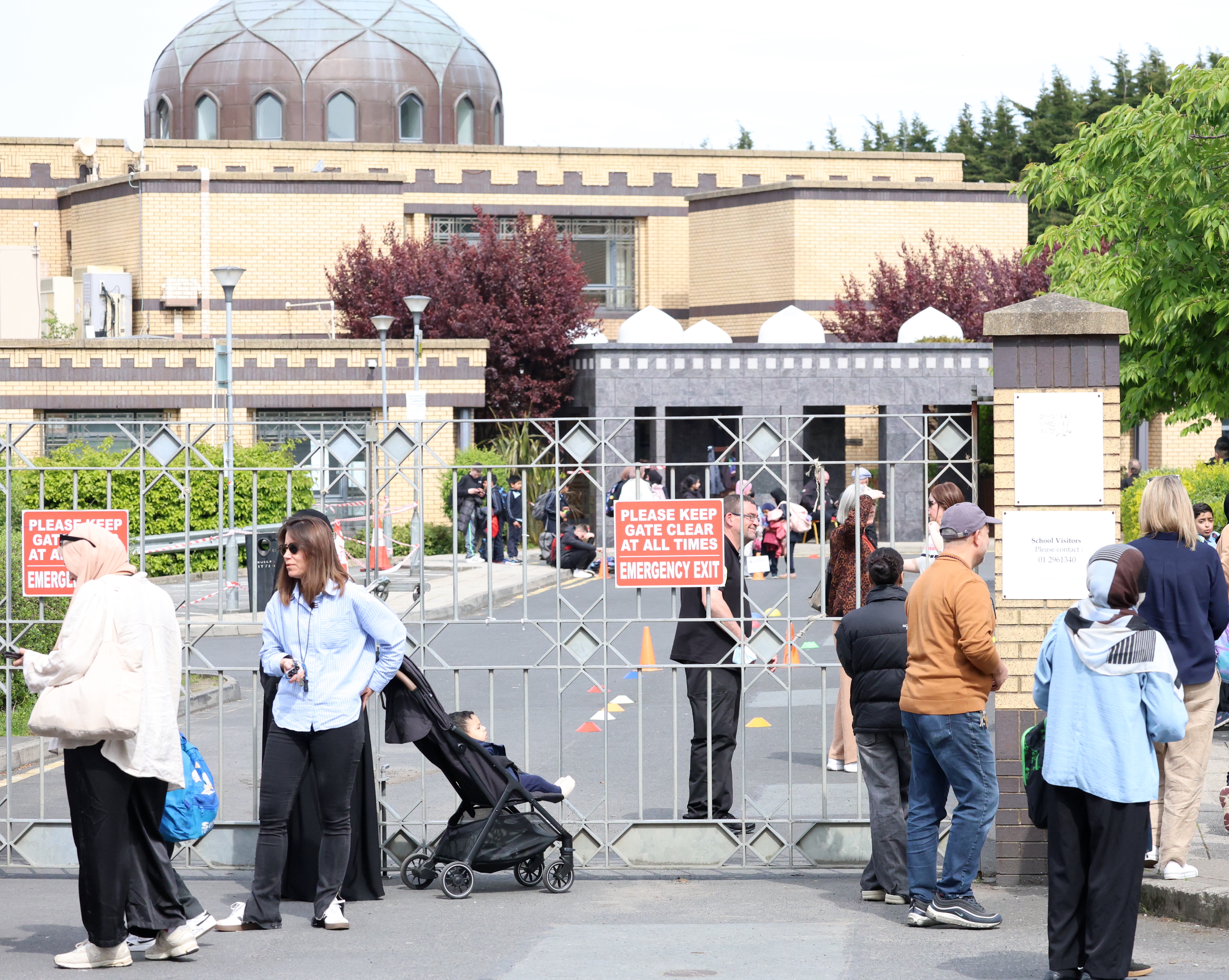 In the wake of internal dispute and reorganisation, Dublin’s Clonskeagh ...