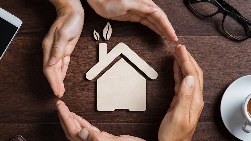 Laya Life is all about taking the complications out of mortgage protection by providing immediate and affordable cover so you can concentrate on making a house your home. Photograph: iStock