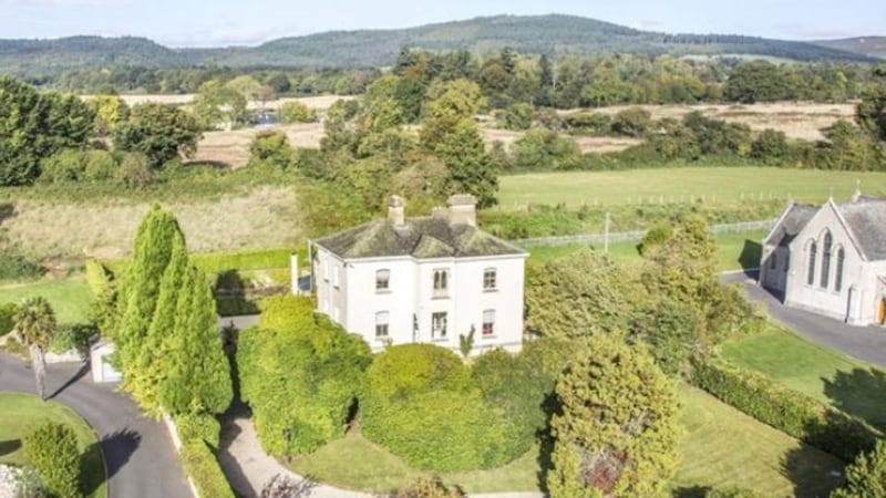 Old Parochial House, Ashford, Co Wicklow