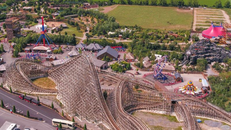 Tayto Park, Co Meath