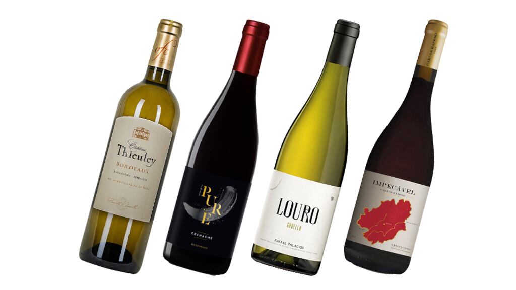 Christmas dinner wines: There are plenty of options - wines that might provoke a little conversation around the table