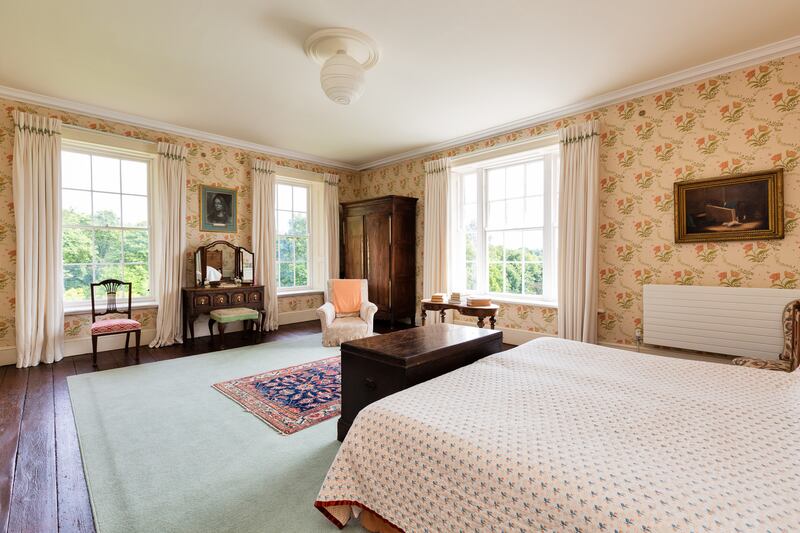 A bedroom