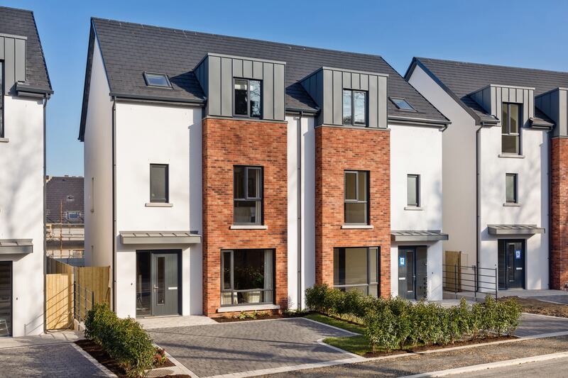 Grange Oaks three-bedroom