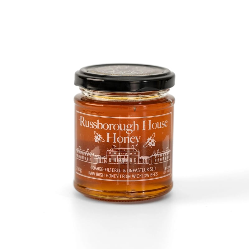 Russborough House Honey, €9.95, russborough.ie
