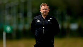 Richie Murphy names Ireland squad for Under-20 Six Nations