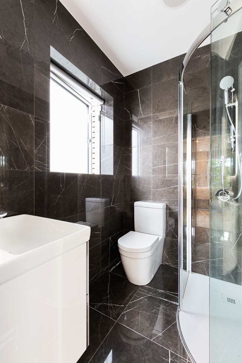 Shower room