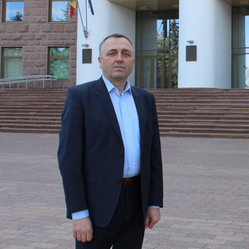Moldovan MP Ion Spac, who until he was elected last year was a builder in Dublin for 20 years