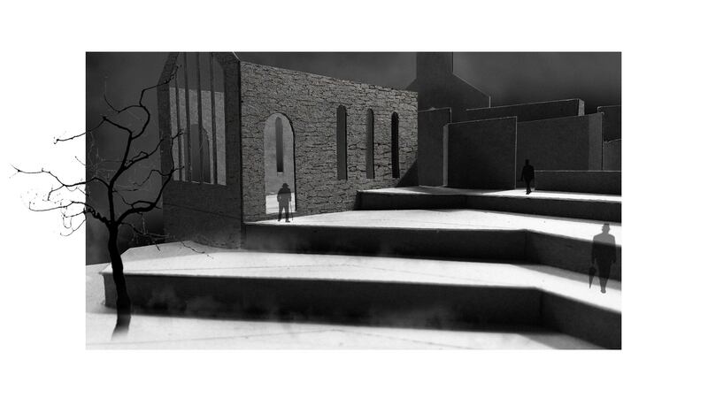 Kilkenny Visions: a cultural space by Laura Doyle