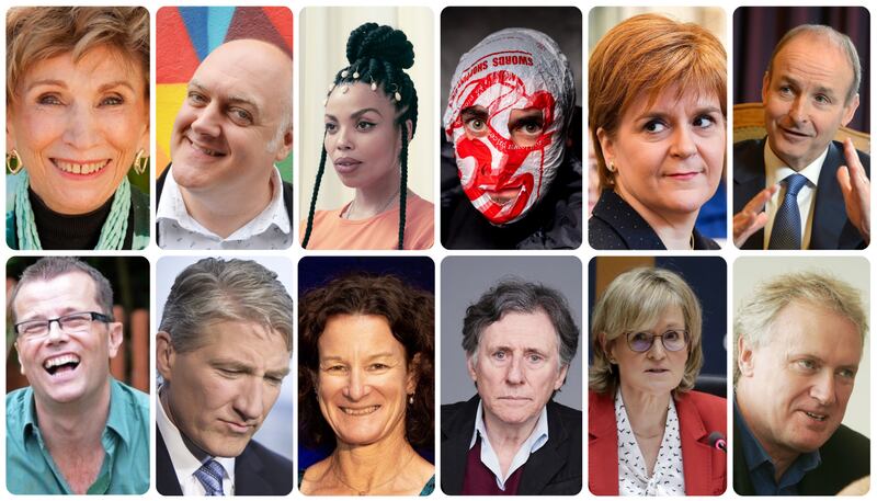Irish Times Winter Nights Festival 2021.
