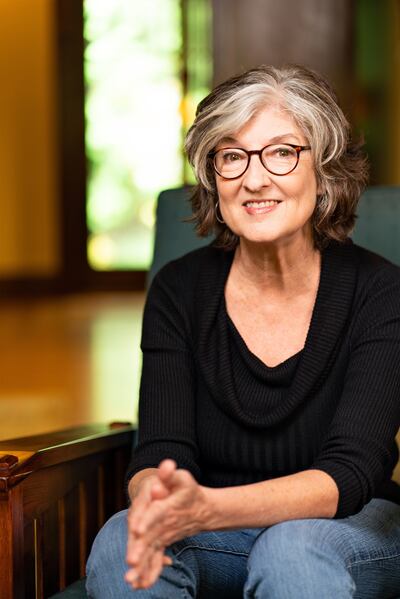 'I probably say yes to about one per cent of the things I am invited to do,' says Barbara. Photograph: University of Edinburgh/PA Wire