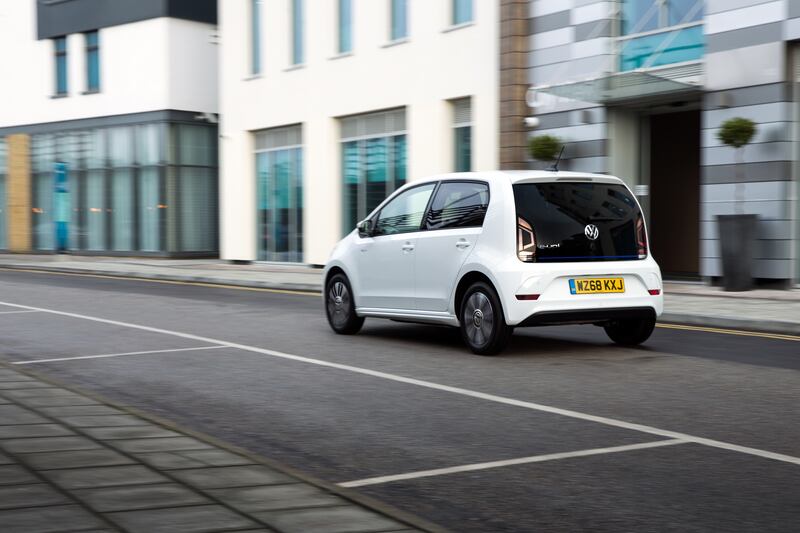VW e-Up