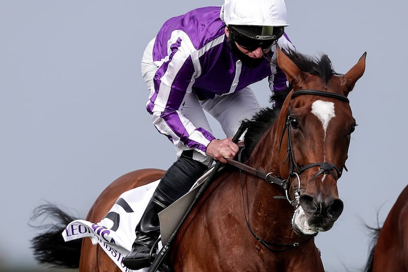 O’Brien hoping for a Magical end to official British flat season