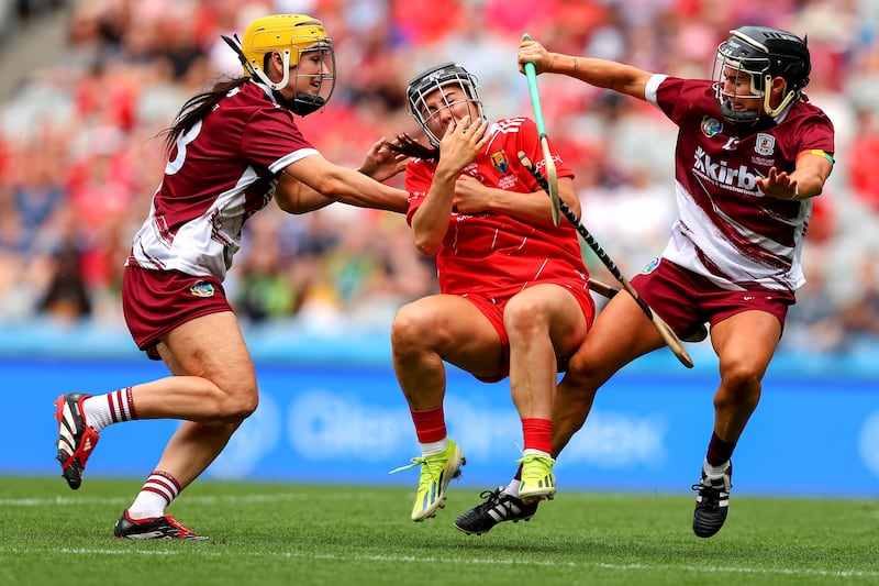 Cork v Galway: Temperature continues to rise in camogie’s defining rivalry
