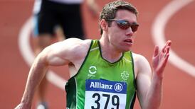 Jason Smyth strikes gold again in Swansea