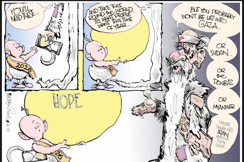 Martyn Turner