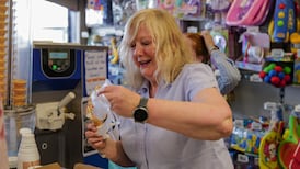‘The Queen of Blanch’: Roselawn Newsagent owner retires after 25 years running independent business