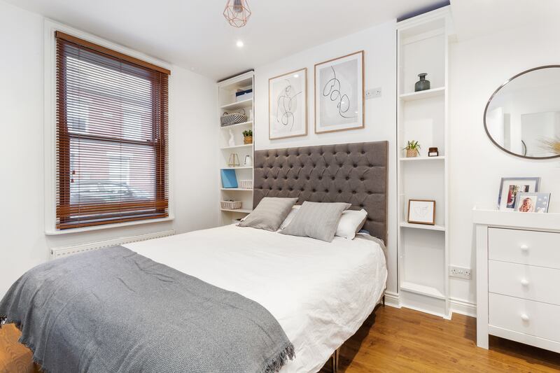 Main bedroom